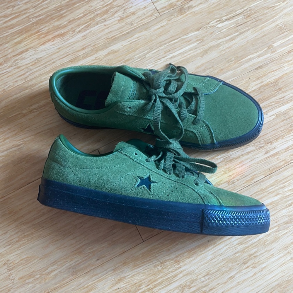 Converse one stars